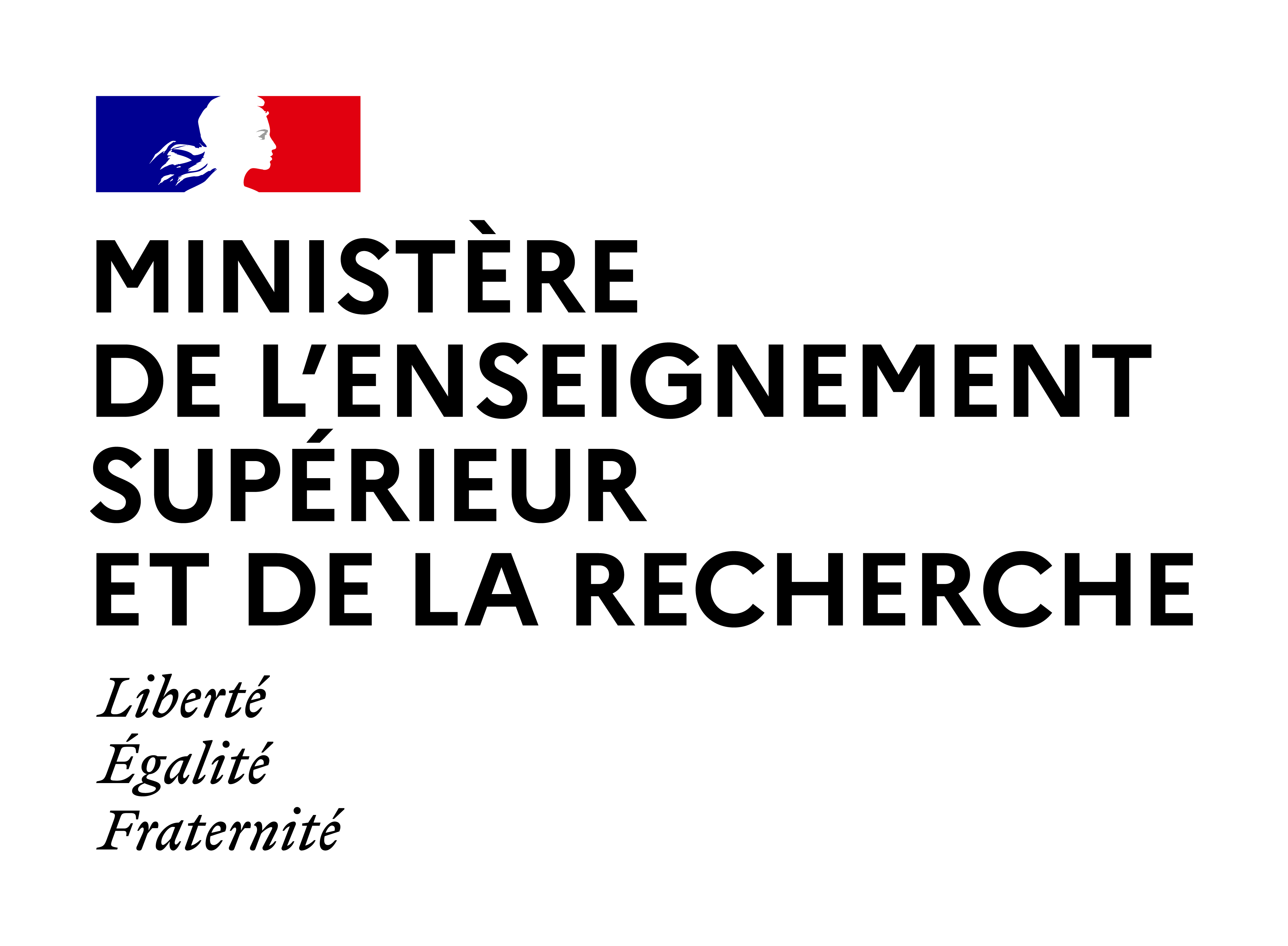 Logo MESRI